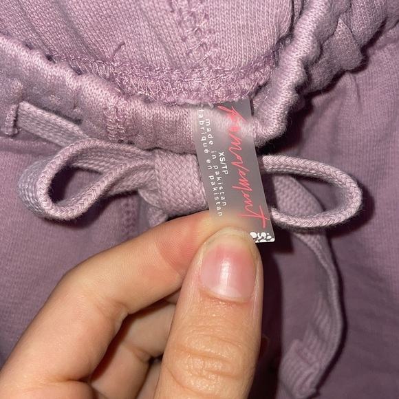 Free People Movement Shorts - Picture 2 of 2